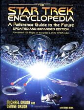 Star trek encyclopedia for sale  Shipping to Ireland