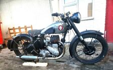 bsa m21 for sale  CHESTERFIELD