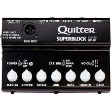 Quilter labs superblock for sale  Kansas City