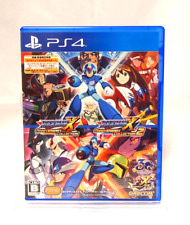 Mega Man X Anniversary Collection 1 2 Edição Japonesa CAPCOM PS4 Japão comprar usado  Enviando para Brazil