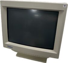 Monitor CRT BELINEA 10 50 30 VGA 15"" monitor antigo retrô anos 90, usado comprar usado  Enviando para Brazil