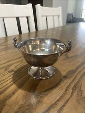 Round silver plate for sale  Houma