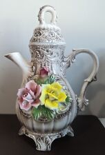 Capodimonte porcelain flower for sale  Baltimore