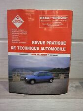 Renault super turbo d'occasion  Castelnau-d'Auzan