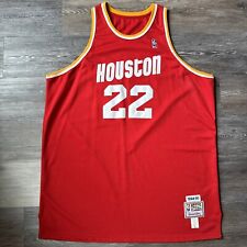 Houston Rockets CLYDE DREXLER Mitchell & Ness Jersey 1994-95 Men’s Size 60, 4XL, used for sale  Shipping to South Africa