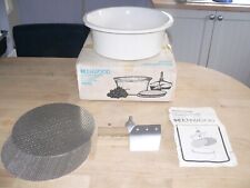 Kenwood chef colander for sale  Shipping to Ireland