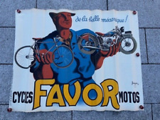 Affiche originale publicitaire d'occasion  Chamalières