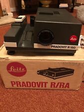 Leitz pradovit r150 for sale  WARE