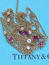Tiffany 18k ruby for sale  Montgomery