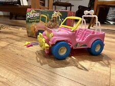 Barbie vintage jeep gebraucht kaufen  Pinneberg