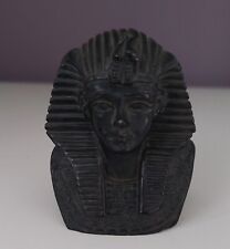 Tutankhamun black bust for sale  YORK