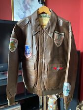 Flying jacket mens for sale  LEICESTER