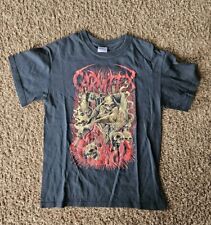 Carnifex Deathcore Band T-Shirt Black Shirt Size Small for sale  Shipping to South Africa