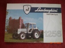 Brochure publicitaire tracteur d'occasion  Aubigny-en-Artois