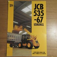Jcb 535 loadall for sale  UK