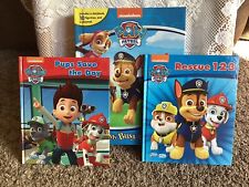 Paw patrol books for sale  New Baltimore