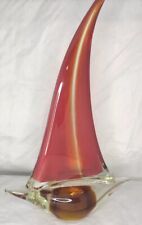 Murano style glass for sale  ROTHERHAM