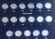 Euro gedenkmünzen römische gebraucht kaufen  Eppstein