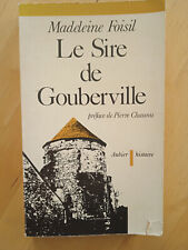 Sire gouberville. madeleine d'occasion  Marseille V