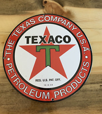 Vintage texaco texas for sale  Denver