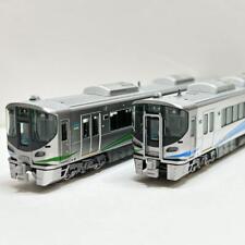 Usado, Conjunto de 2 carros Kato 10-1453 Ainokaze Toyama Railway 521 Series 1000 comprar usado  Enviando para Brazil