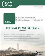 Cissp certified information for sale  Inverness