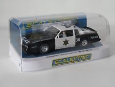 Scalextric rare chevy for sale  DROMORE