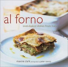 Al Forno: cozido forno Pratos da Itália By Clark, Maxine comprar usado  Enviando para Brazil