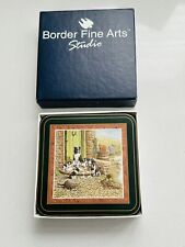Boxed border fine for sale  OLNEY