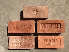 red clay bricks for sale  Shawnee