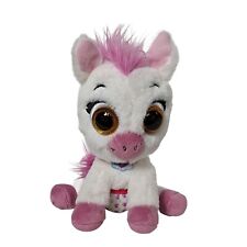 Disney Jr T.O.T.S. "Care for Me Pony Peluche Mascota Juguete Caballo Rosa Animal de Peluche 8", usado segunda mano  Embacar hacia Argentina