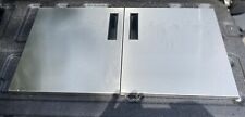 Weber Summit Silver Gas Grill SS Doors RH & LH Assembly for sale  Shipping to South Africa