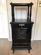 Vintage carved ebonised for sale  SUTTON COLDFIELD