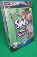 The Sims 2 University - Pacote de Expansão - Jogo de PC Caixa Maior - Conjunto de 2 Discos comprar usado  Enviando para Brazil
