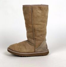 UGG Vintage Original Australia Made Womens 5 Classic Tall Sheepskin Boots 5815 segunda mano  Embacar hacia Mexico