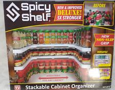 Spicy shelf deluxe for sale  Houston