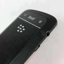 Teléfono inteligente BlackBerry Bold 9900 - 8 GB - negro (desbloqueado) QWERTY teléfono móvil segunda mano  Embacar hacia Argentina