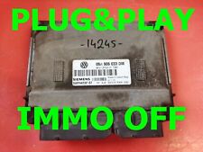 IMMO OFF / Plug&Play Skoda Octavia 1,6l 06A906033DM /Szybki kurier na sprzedaż  PL