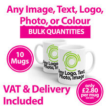 Promotional mugs cups for sale  CHORLEY