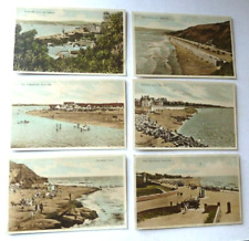 Old postcards exmouth for sale  NEATH