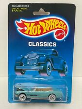 1989 Hot Wheels Classics '65 Mustang Cabrio, MIP na sprzedaż  Wysyłka do Poland