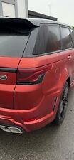 range rover sport led rear lights for sale  SHEFFIELD