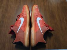 Nike Kobe X 10 Hot Lava Majors Rojo Carmesí Para Hombre Talla 16 Estilo 705317-616 segunda mano  Embacar hacia Argentina