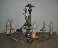 Artistico lampadario molto usato  San Severo