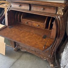 Wood desk hutchf for sale  Santa Ana