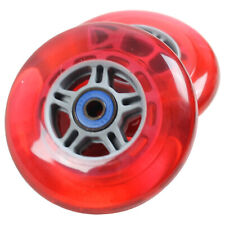Red wheels abec for sale  Mount Clemens