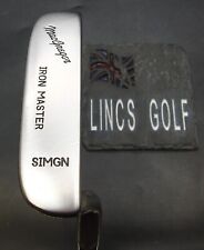 Macgregor simgn iron for sale  SPILSBY