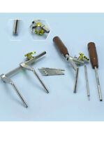 Conjunto de distrator cervical esquerdo Caspar grau OU com chaves de fenda instrumento de coluna comprar usado  Enviando para Brazil