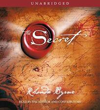 The Secret by Byrne, Rhonda CD-Audio Book The Cheap Fast Free Post comprar usado  Enviando para Brazil