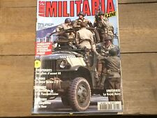 Revue militaria magazine d'occasion  Clermont-en-Argonne